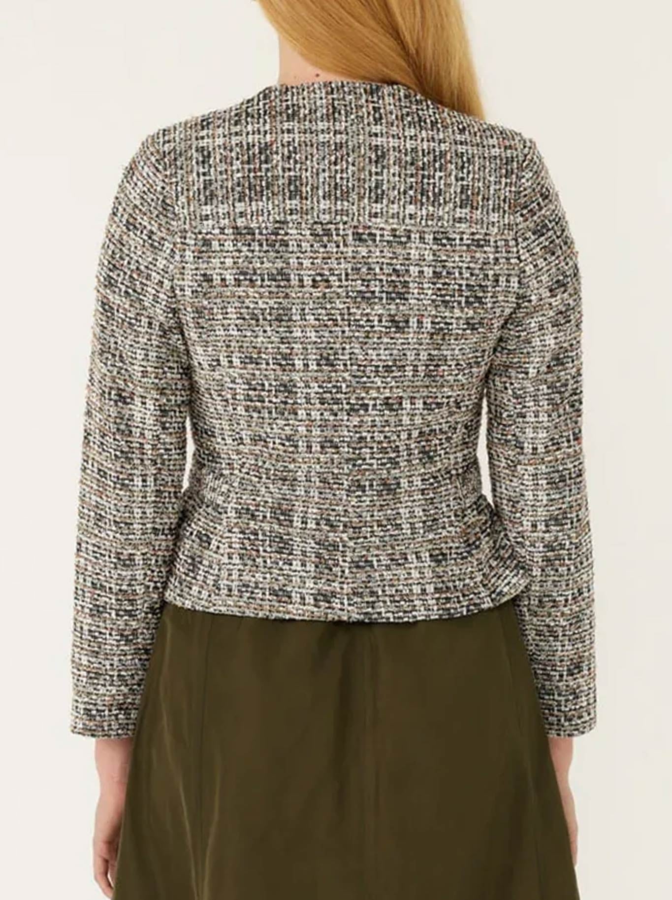 SACHA DRAKE ROSEMARY JACKET (Olive Tan)