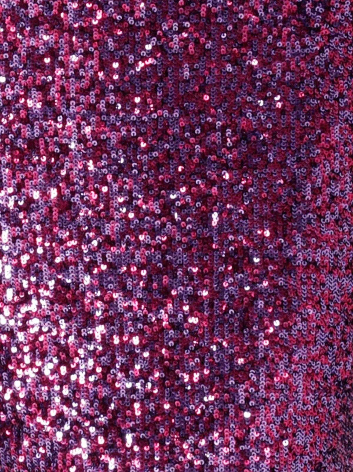 SACHA DRAKE SEQUIN PENCIL SKIRT (Pink)