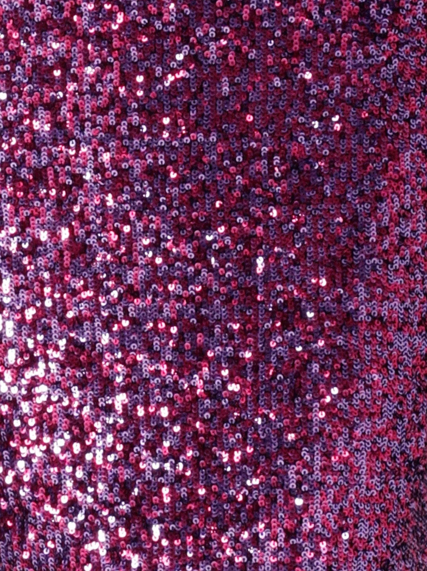 SACHA DRAKE SEQUIN PENCIL SKIRT (Pink)
