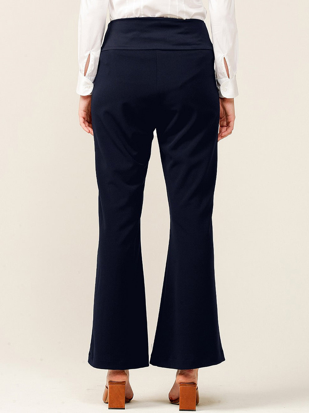 Sacha Drake Classic Trouser (Navy)