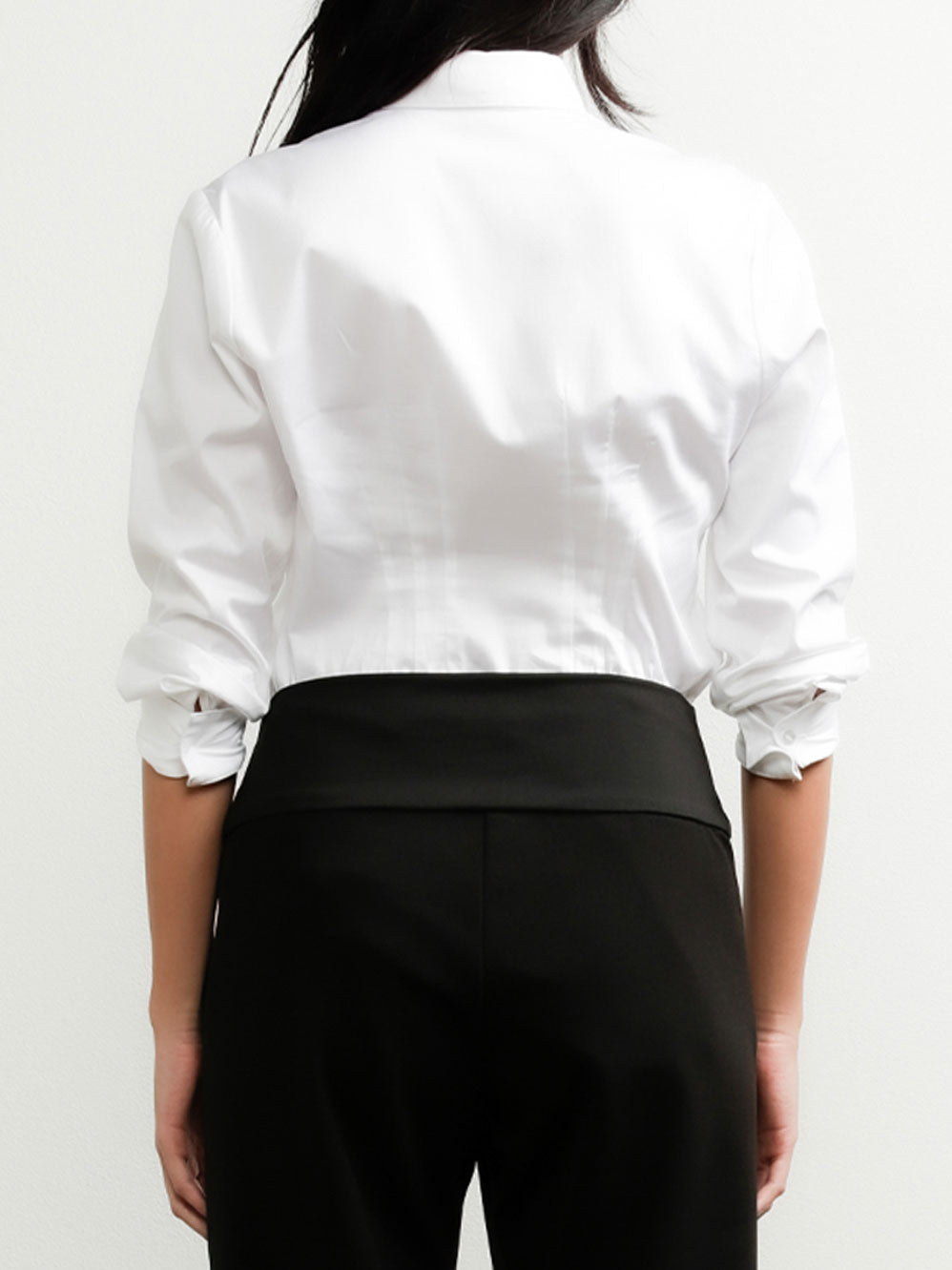 Sacha Drake Classic Shirt (White)