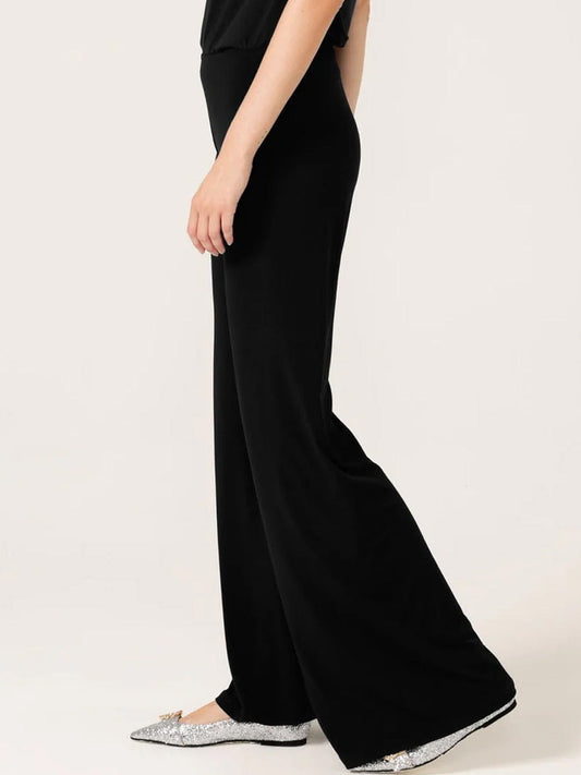 SACHA DRAKE SEAMLESS PANT (Black)