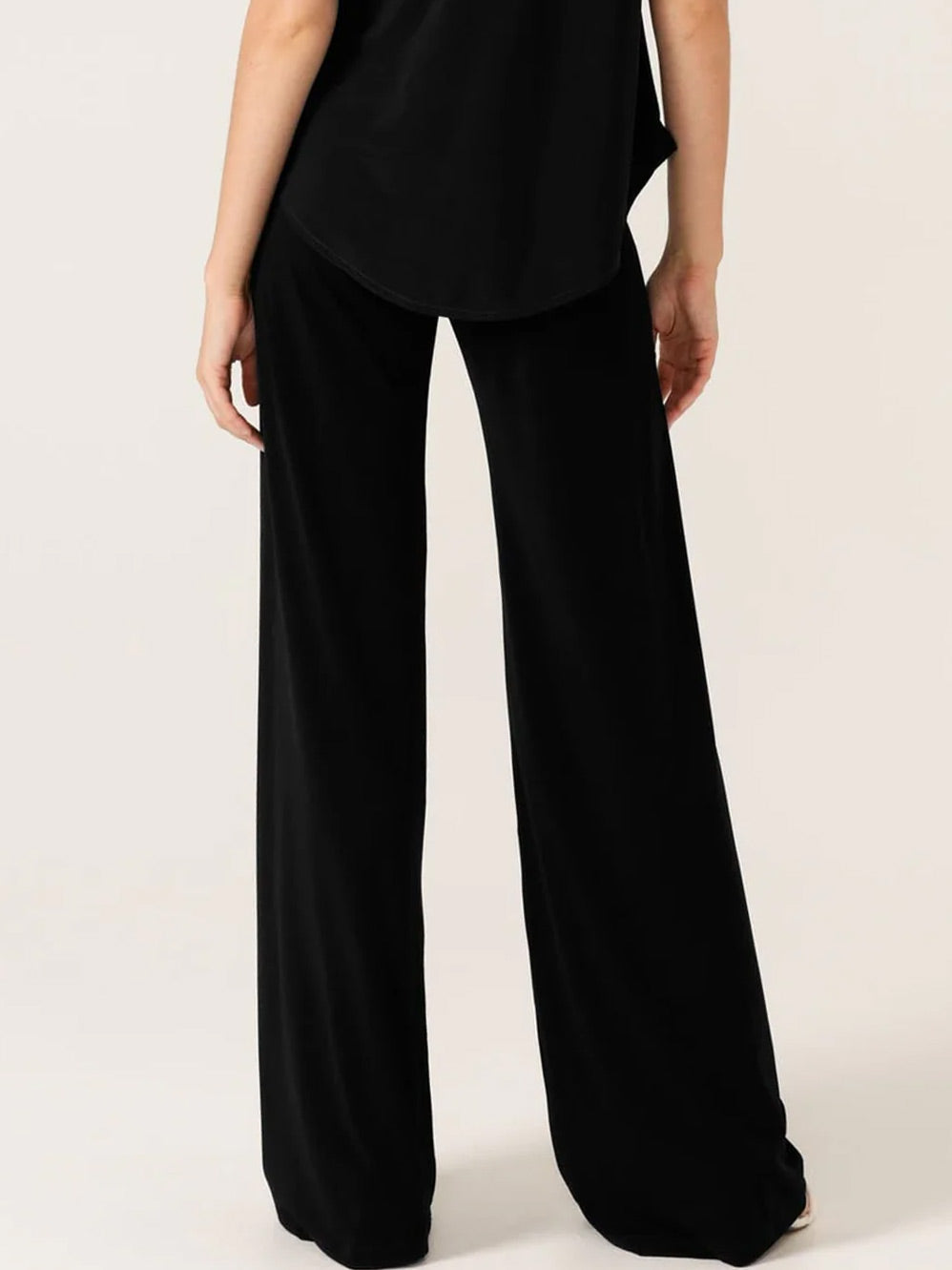 SACHA DRAKE SEAMLESS PANT (Black)