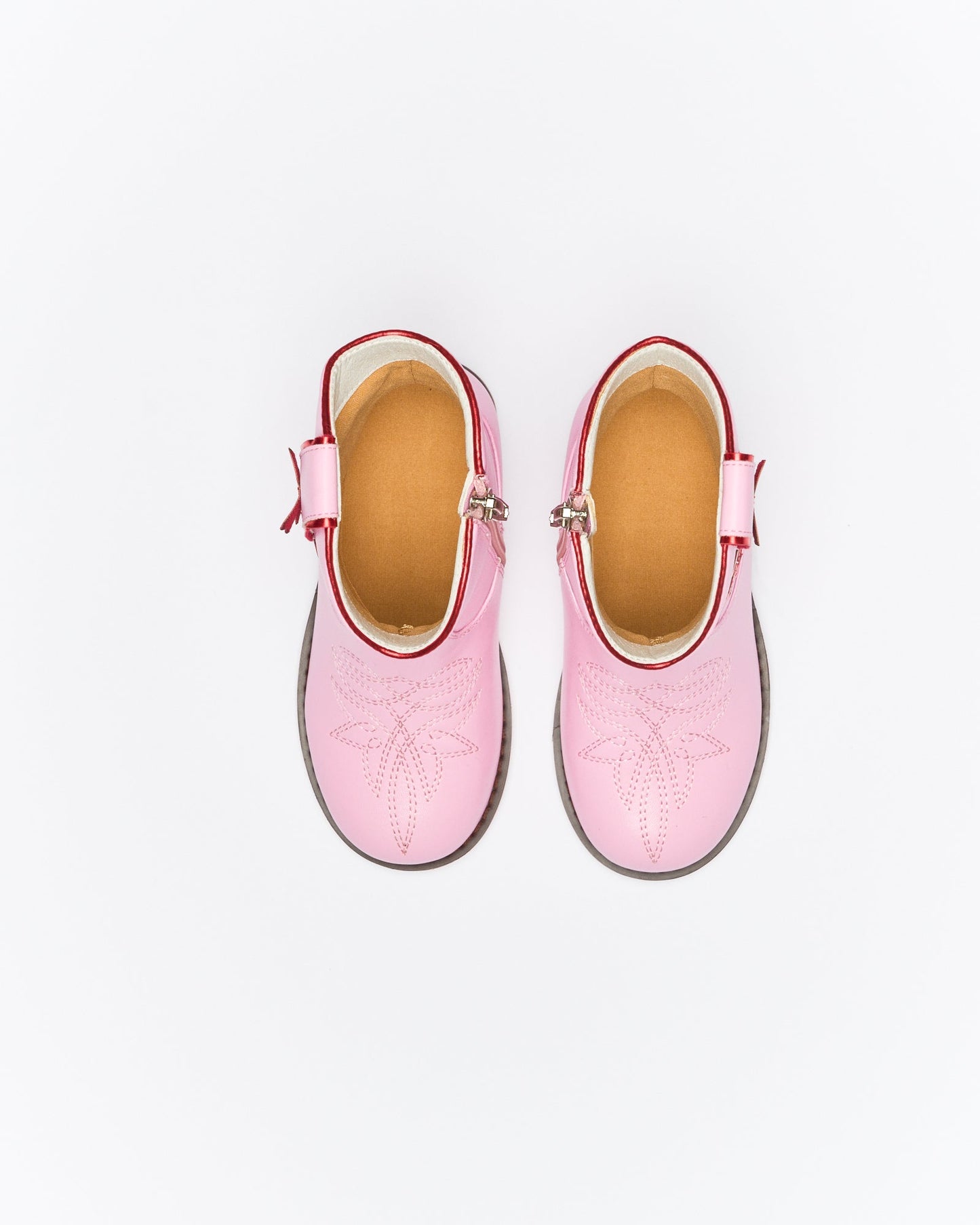 Walnut Melbourne Sadie Boot (Pink)