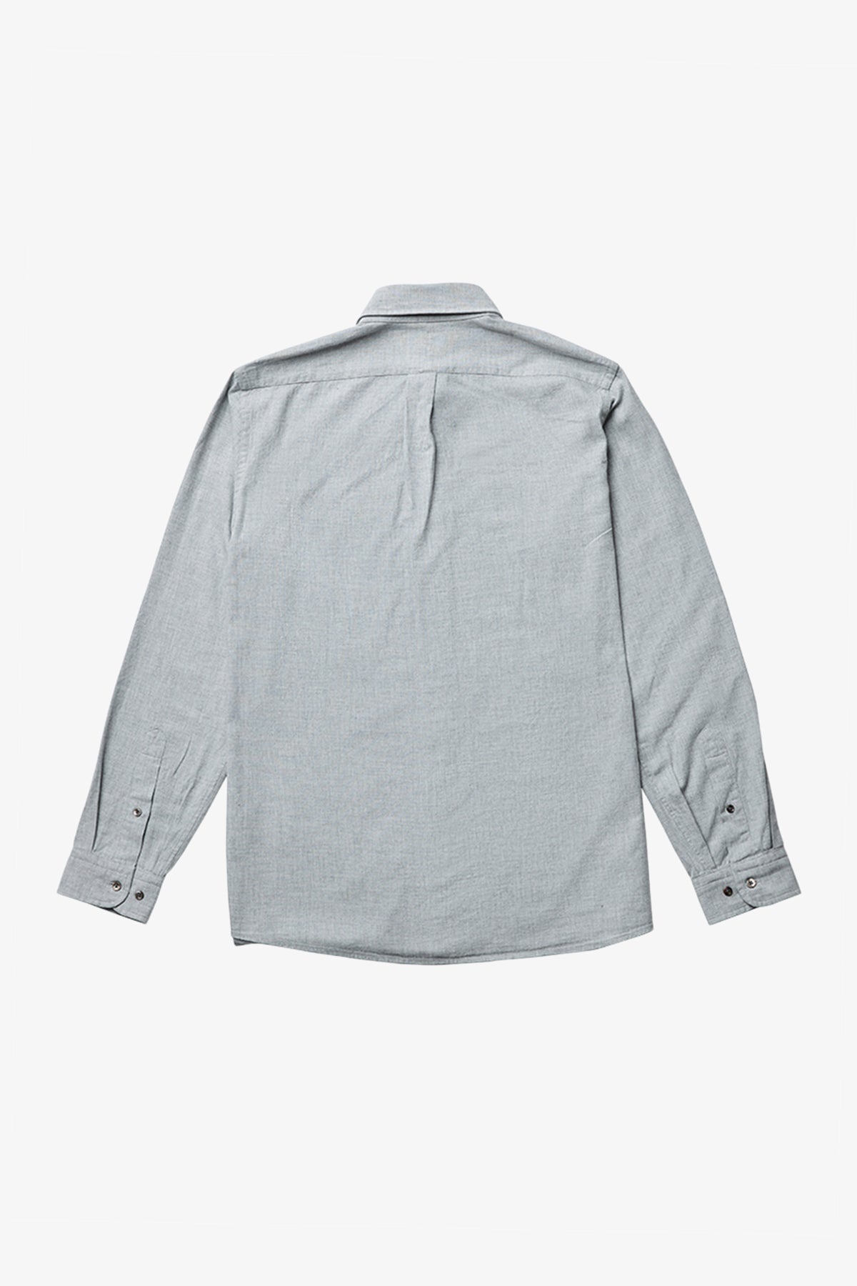 Anthony Squires Sam Light brushed twill (Grey)