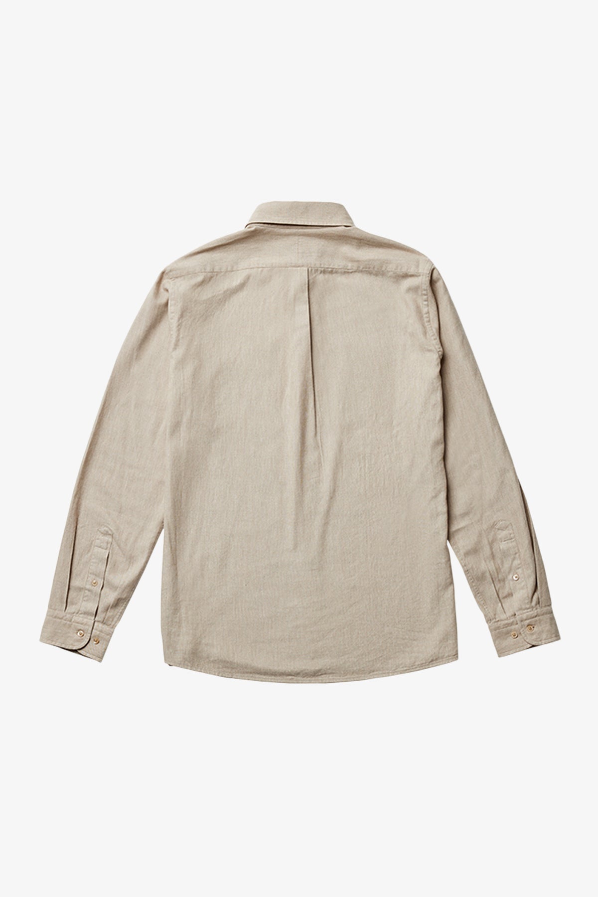 Anthony Squires Sam brushed twill (Beige)