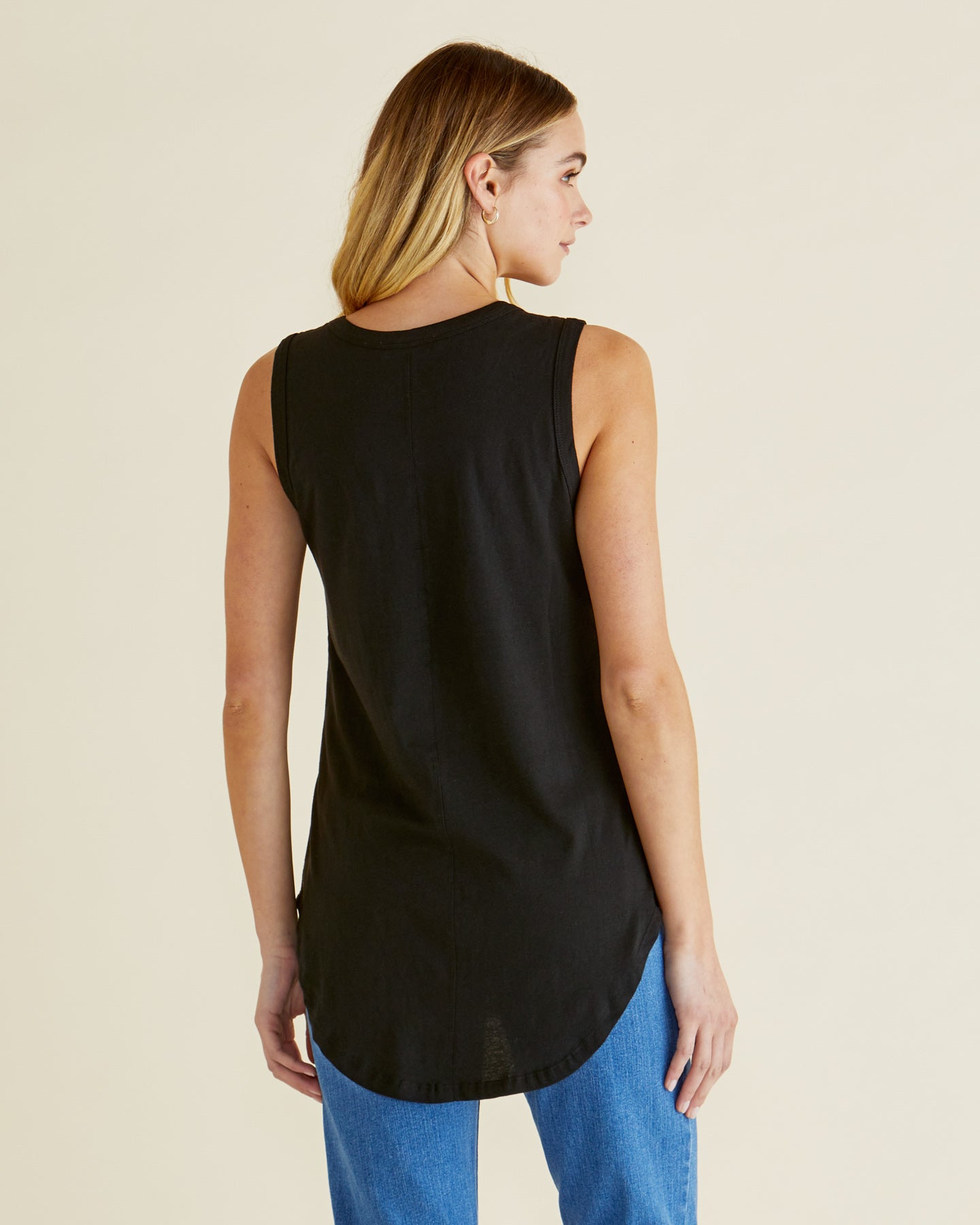 Betty Basics Keira Tank (Black)