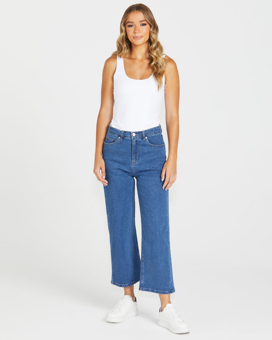Sass Clothing Sandy Jean (80 Vintage Wash)