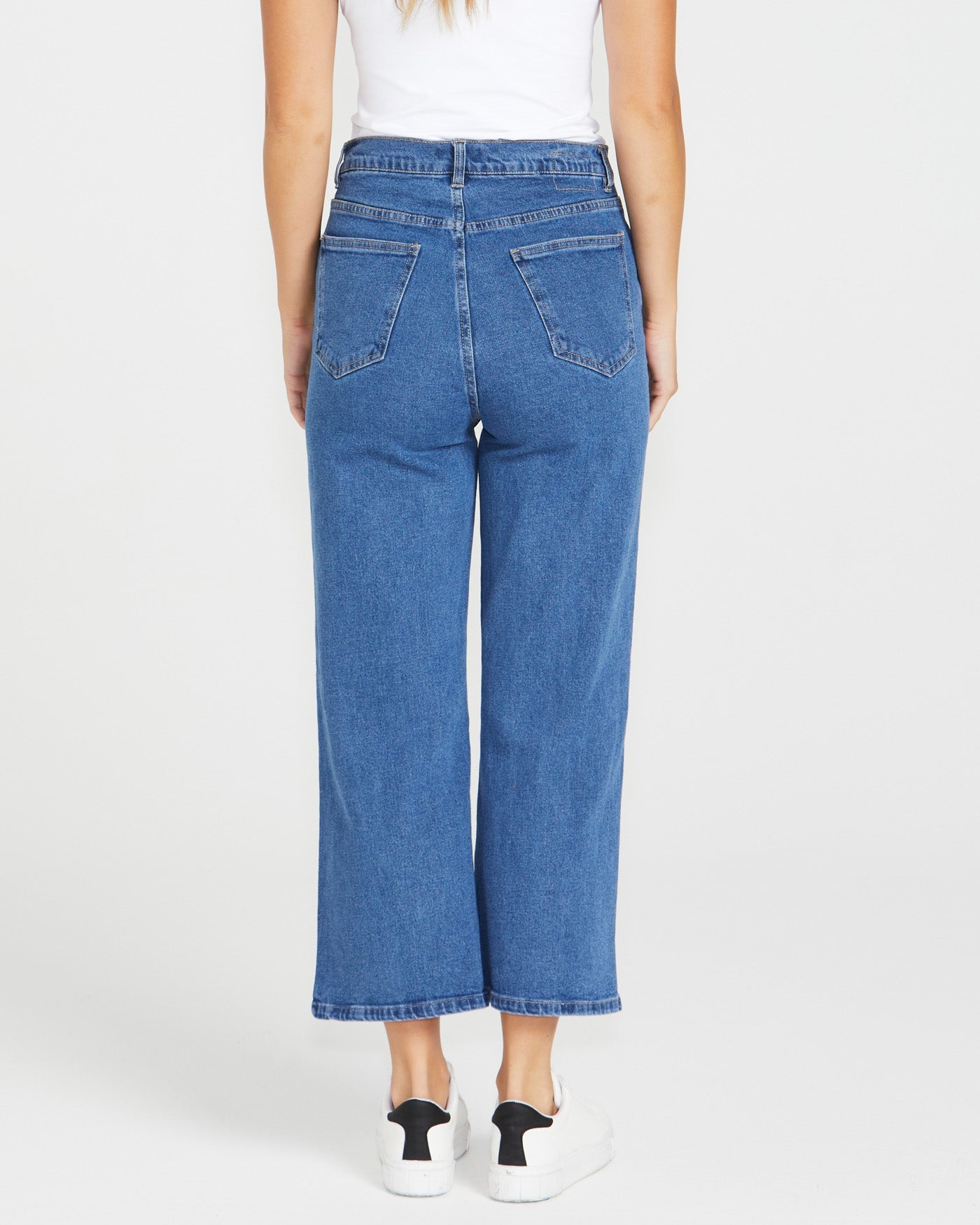 Sass Clothing Sandy Jean (80 Vintage Wash)