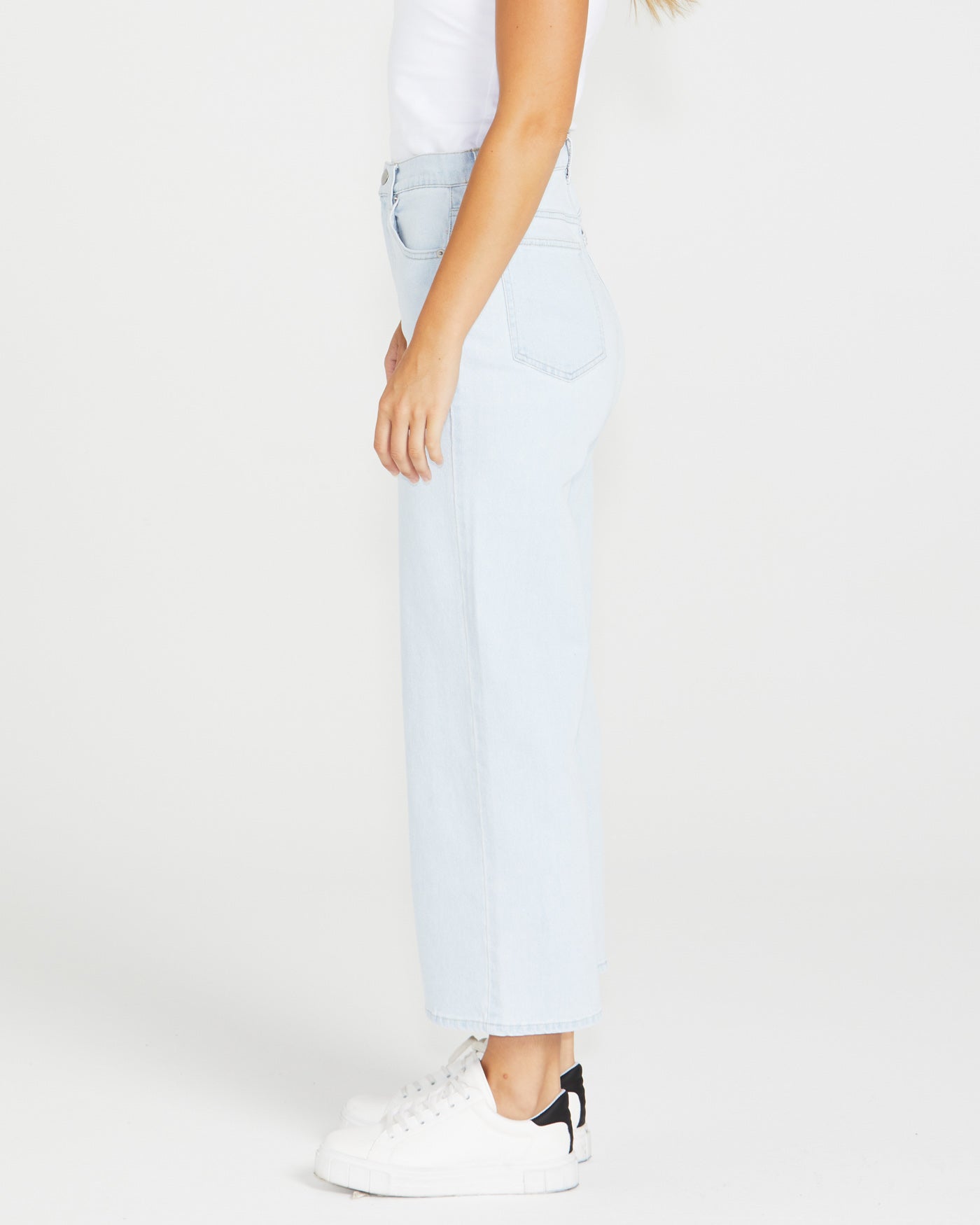 Sass Clothing Sandy Jean (96 Bleached Wash)