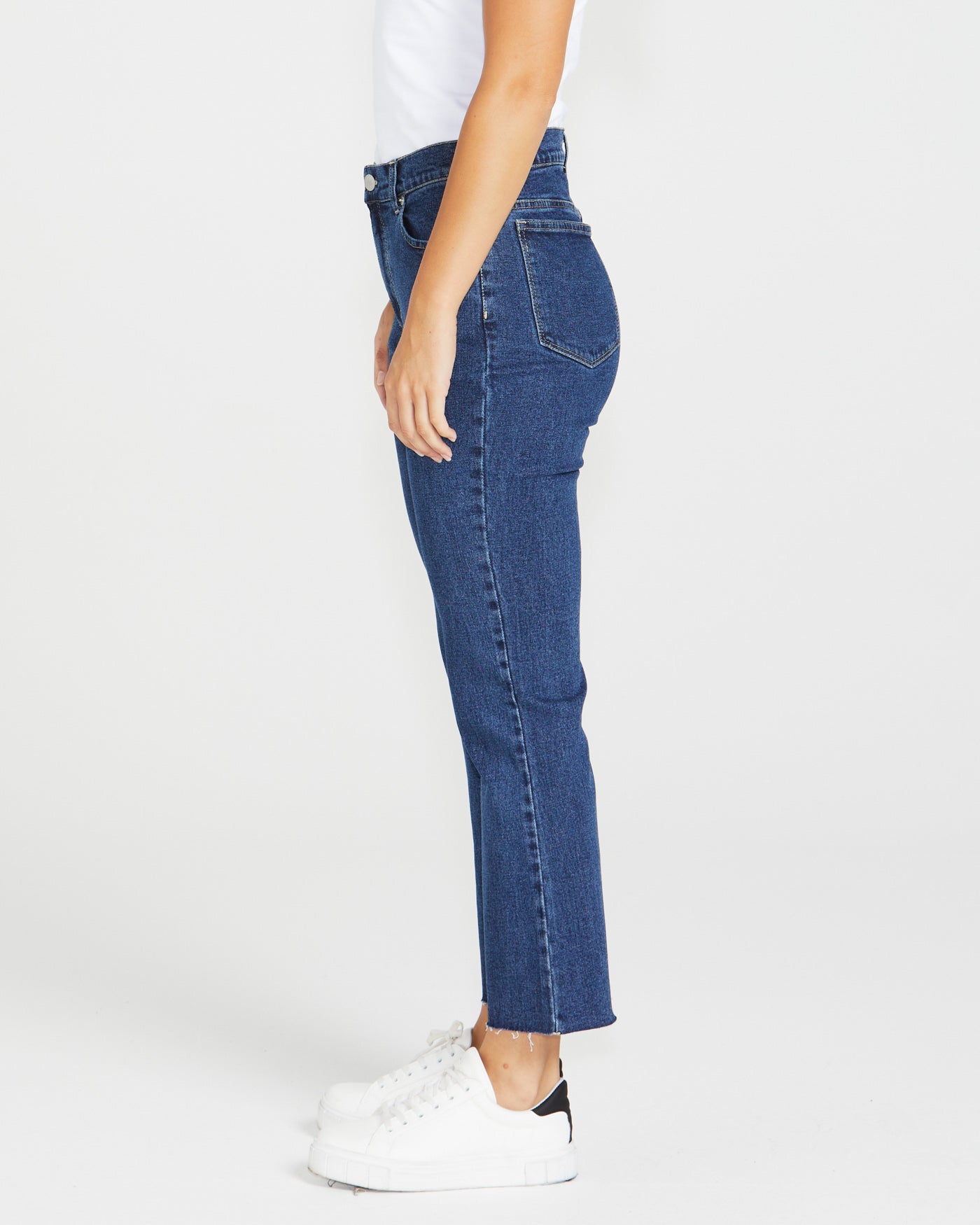 Sass Clothing Layla Jean (78 Indigo Wash)