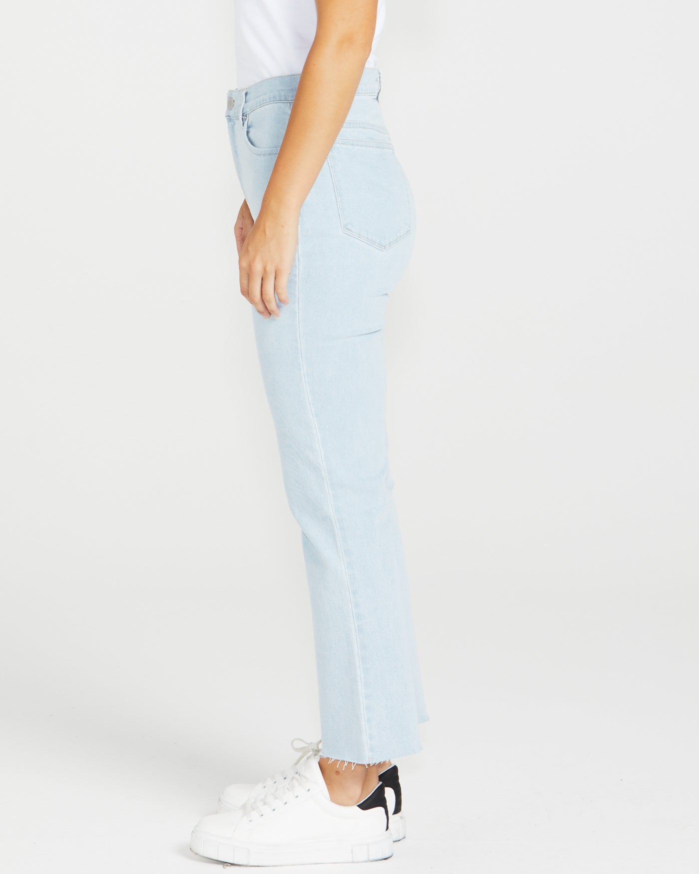 Sass Clothing Layla Jean (96 Bleached Wash)