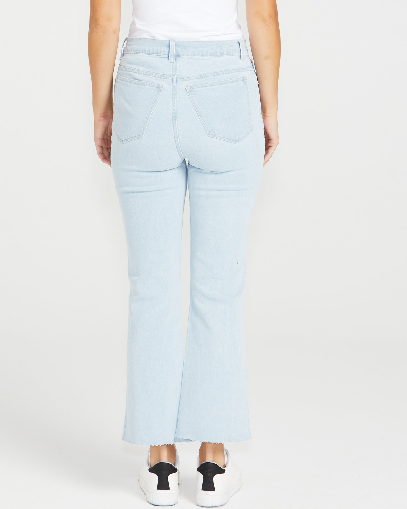 Sass Clothing Layla Jean (96 Bleached Wash)