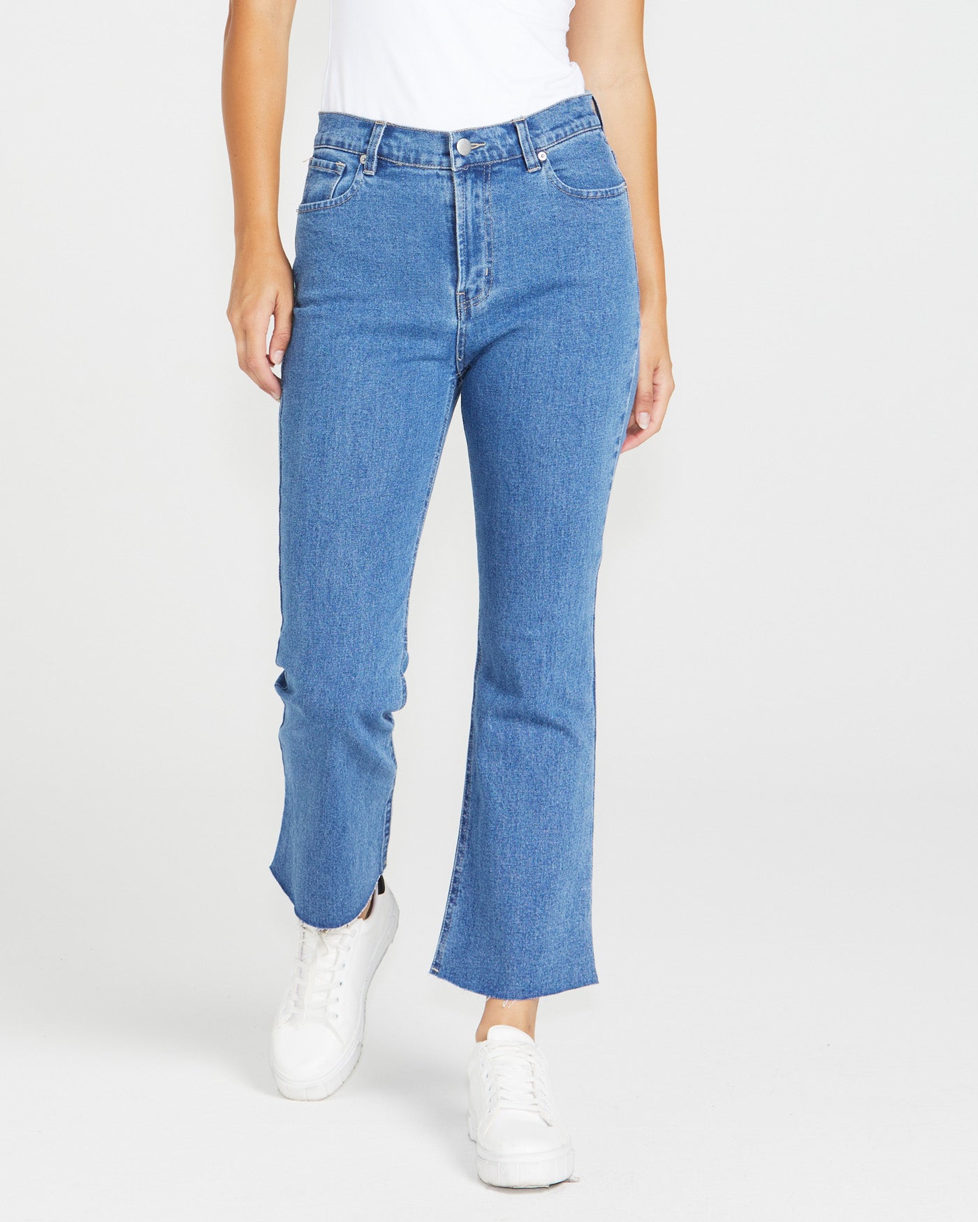 Sass Clothing Layla Jean (80 Vintage Wash)