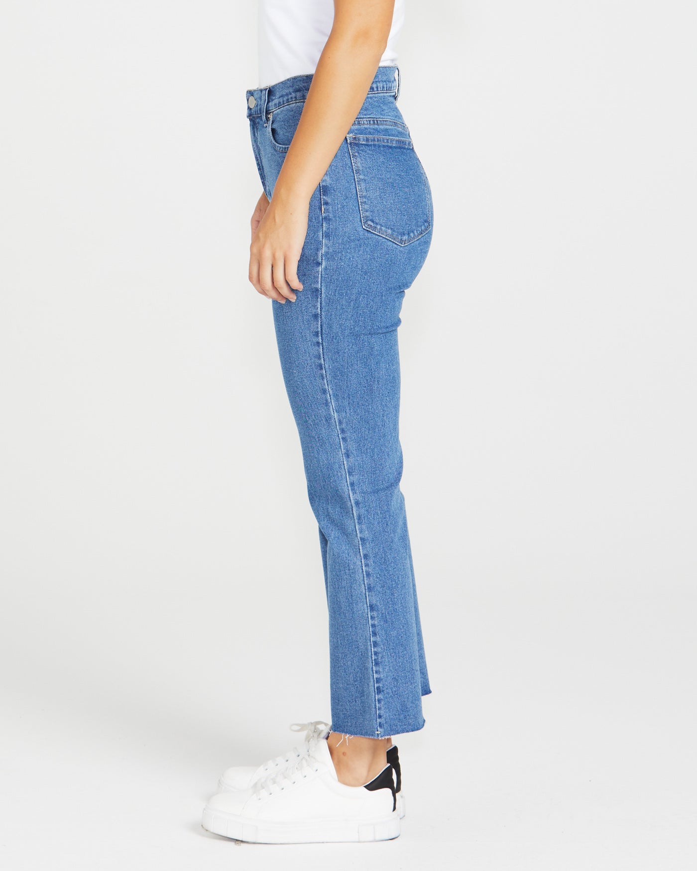 Sass Clothing Layla Jean (80 Vintage Wash)