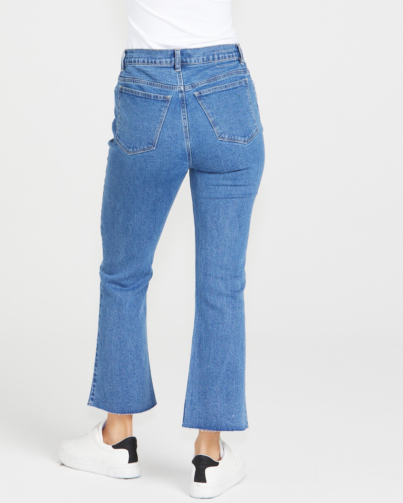 Sass Clothing Layla Jean (80 Vintage Wash)