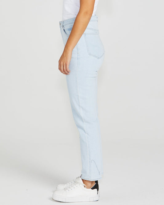 Sass Clothing Nat Jean (96 Bleached Wash)