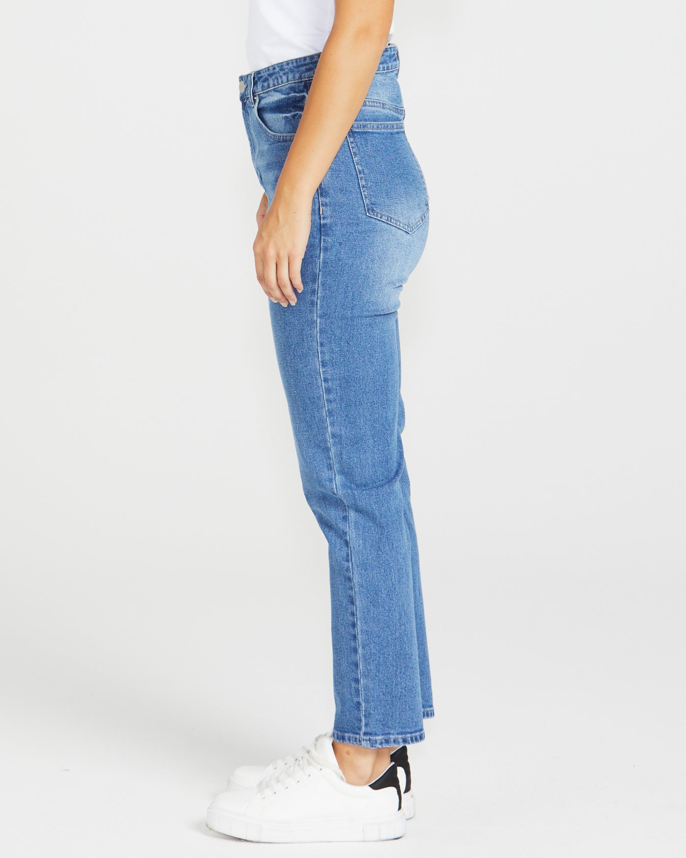 Sass Clothing Nat Jean (80 Vintage Wash)