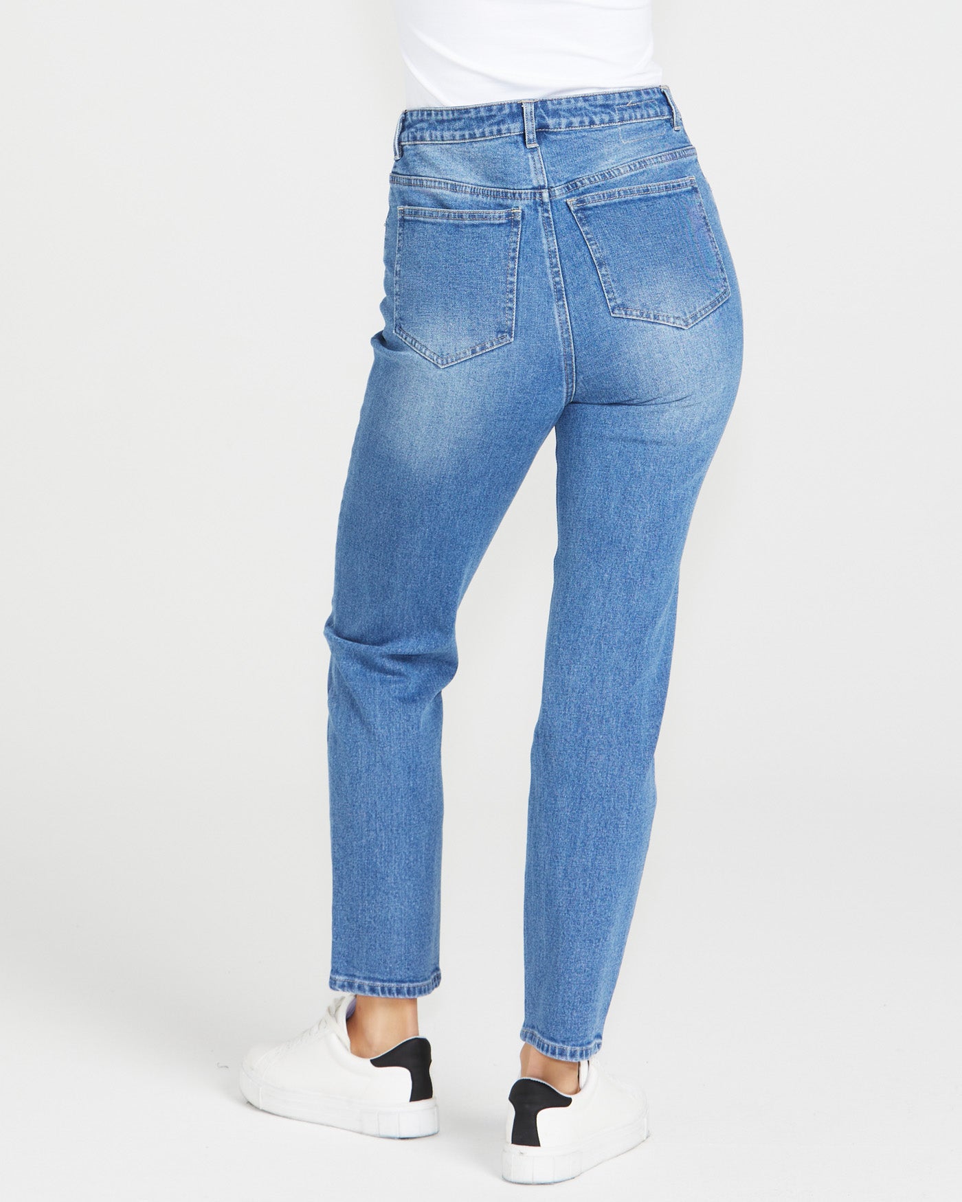 Sass Clothing Nat Jean (80 Vintage Wash)