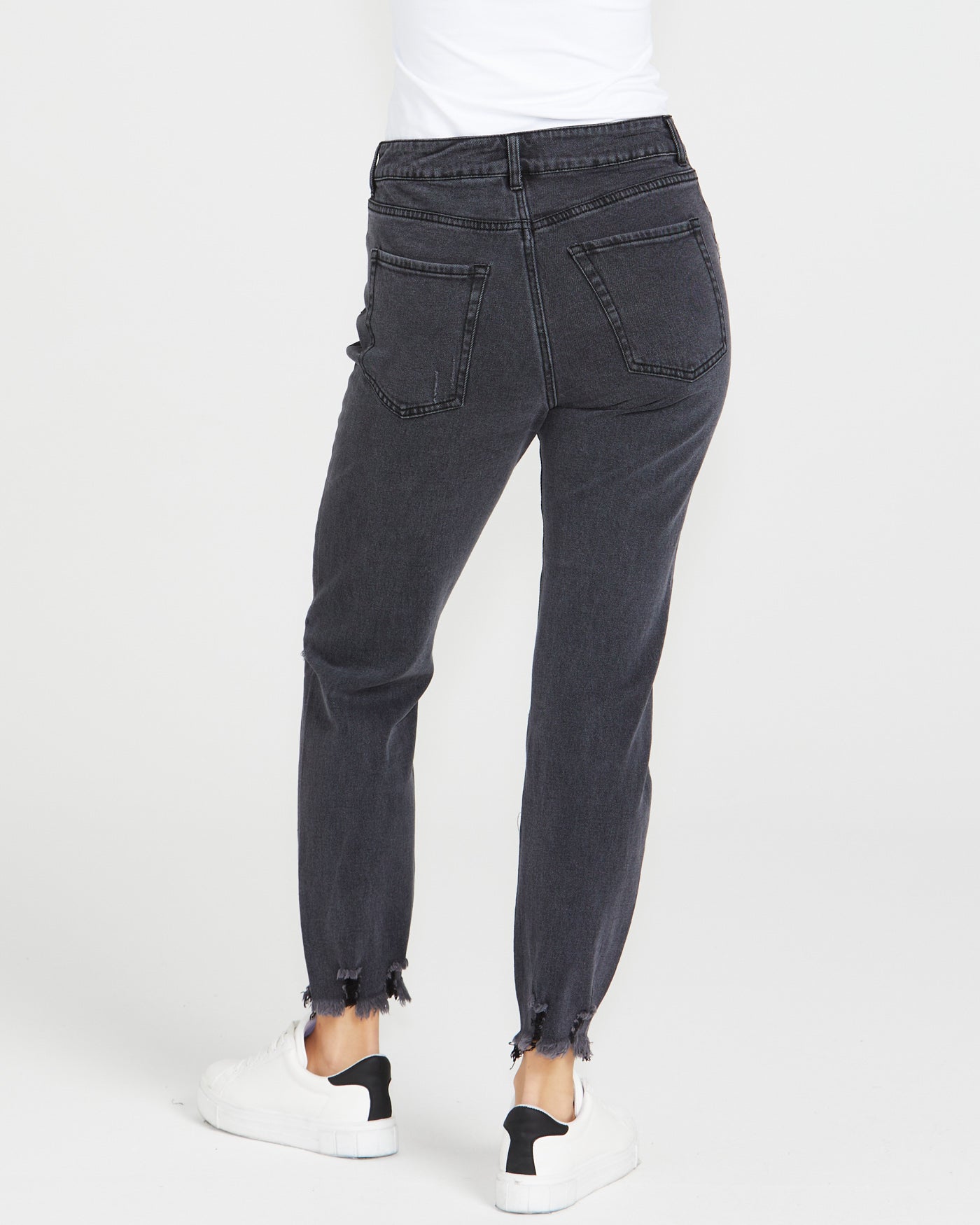 Sass Clothing Suzi Jean (82 Washed Black)