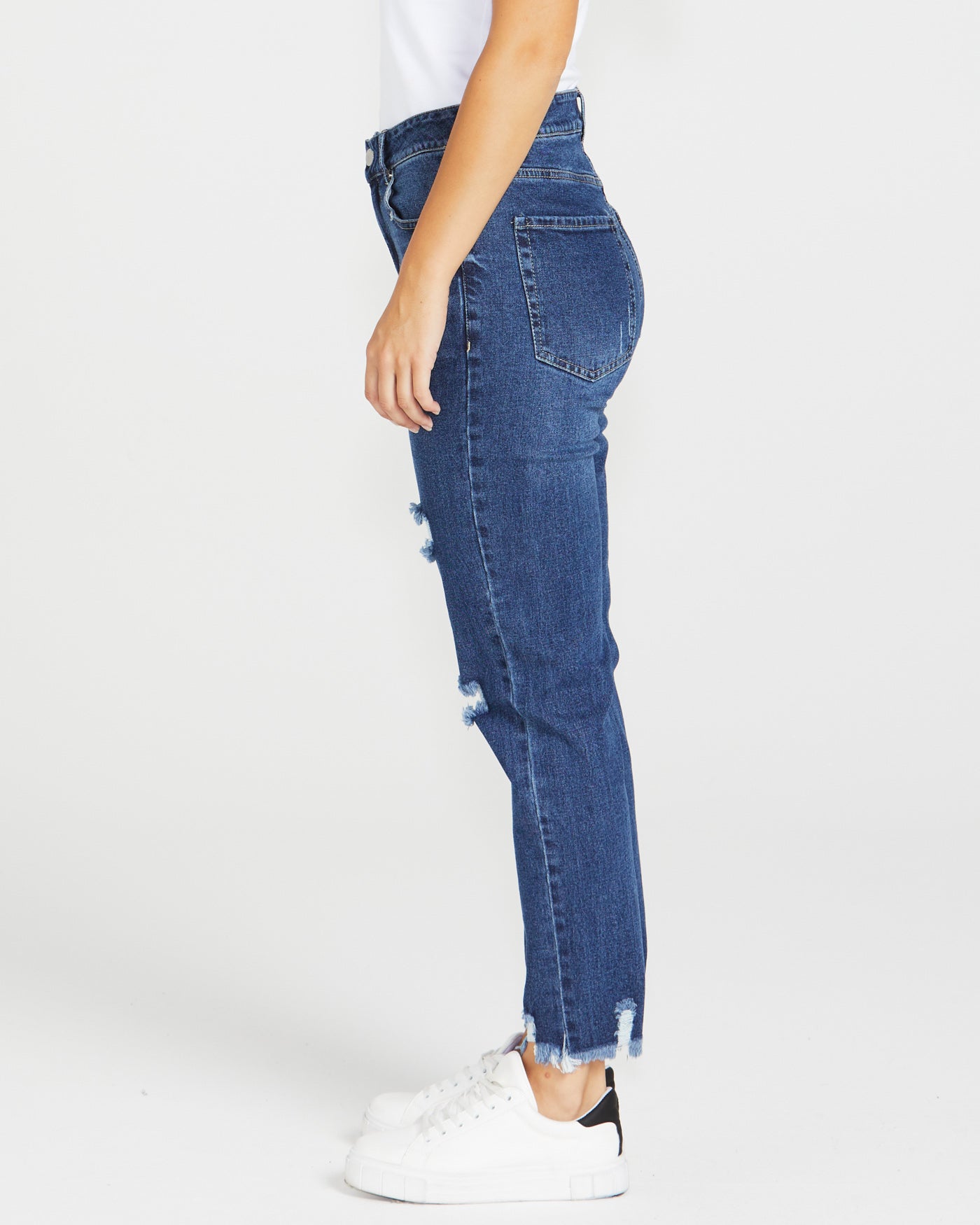 Sass Clothing Suzi Jean (78 Indigo Wash)