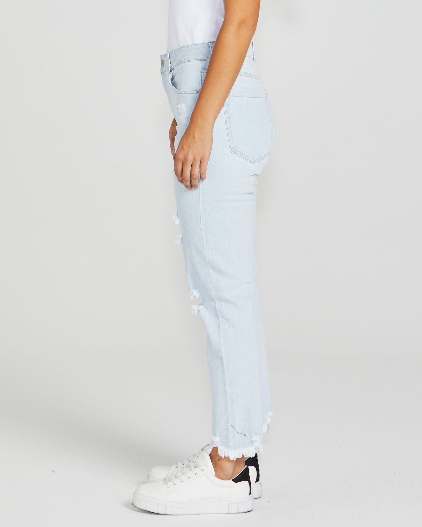 Sass Clothing Suzi Jean (96 Bleached Wash)