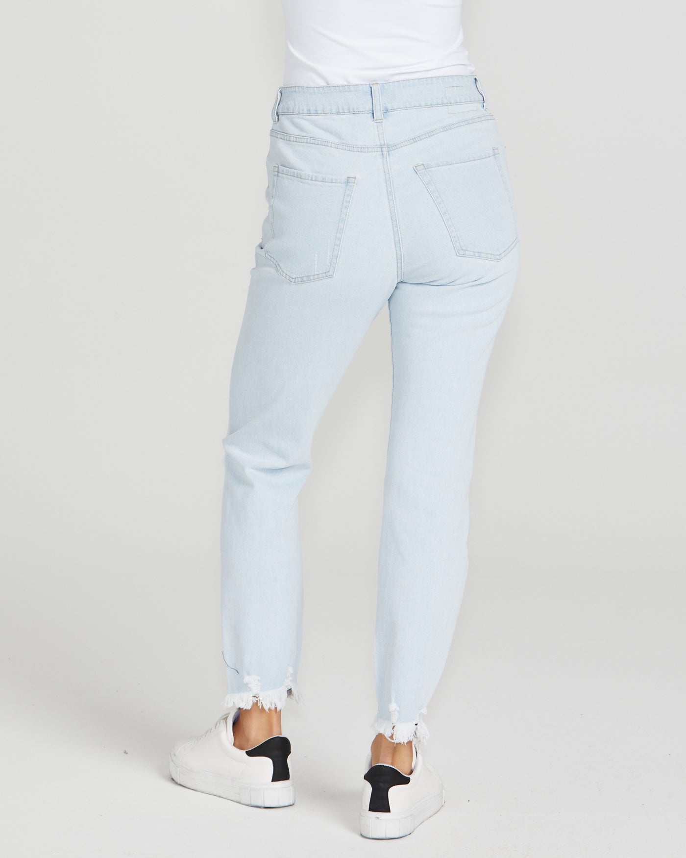 Sass Clothing Suzi Jean (96 Bleached Wash)