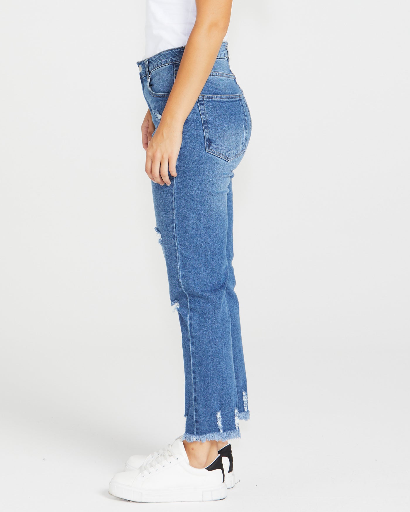 Sass Clothing Suzi Jean (80 Vintage Wash)