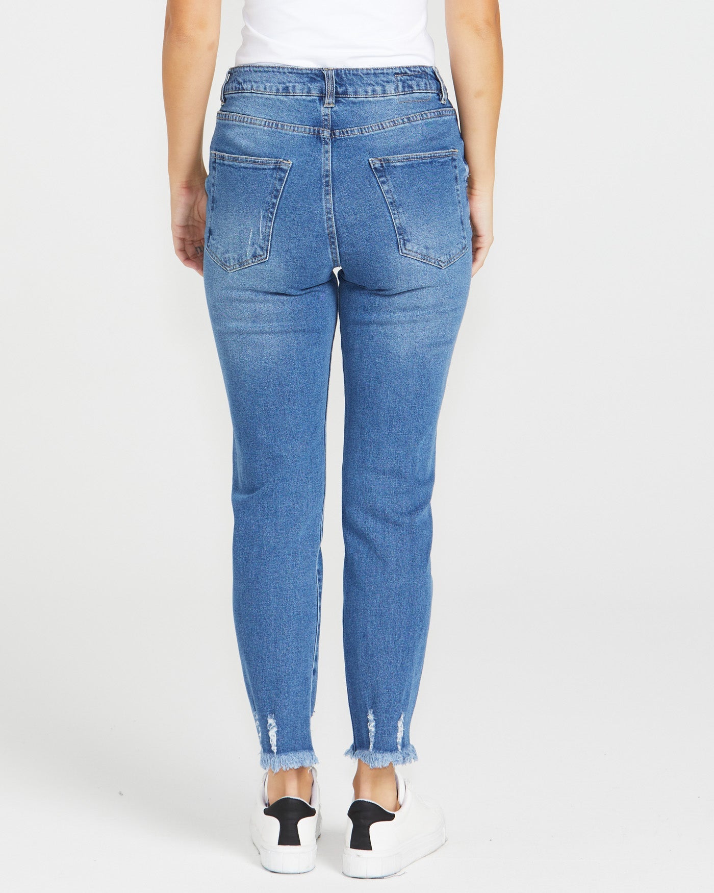 Sass Clothing Suzi Jean (80 Vintage Wash)