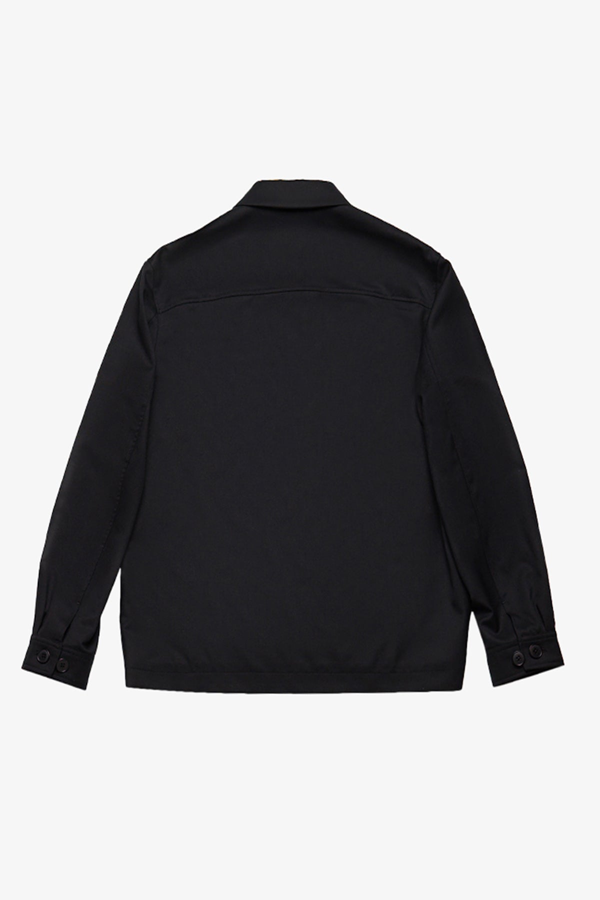 Anthony Squires Saunder twill jacket (Black)