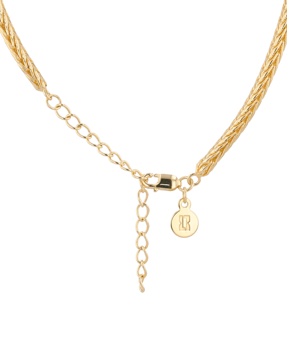LAVANA Savannah Gold Spiga Chain