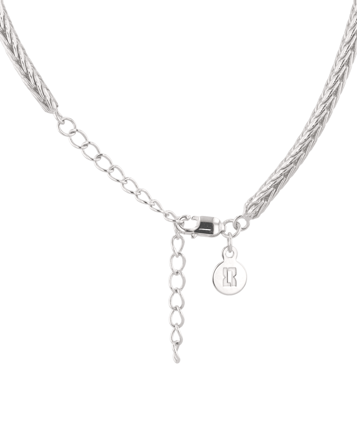 LAVANA Savannah Silver Spiga Chain