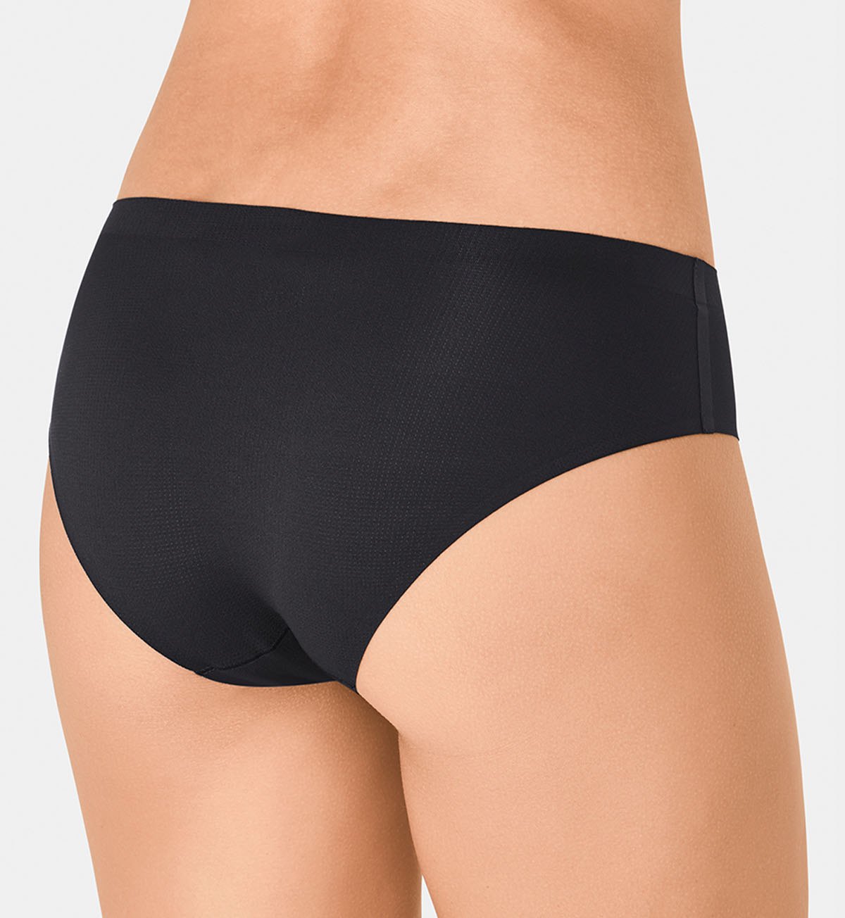 Triumph Sloggi Active Hipster 2 Pack (Black)