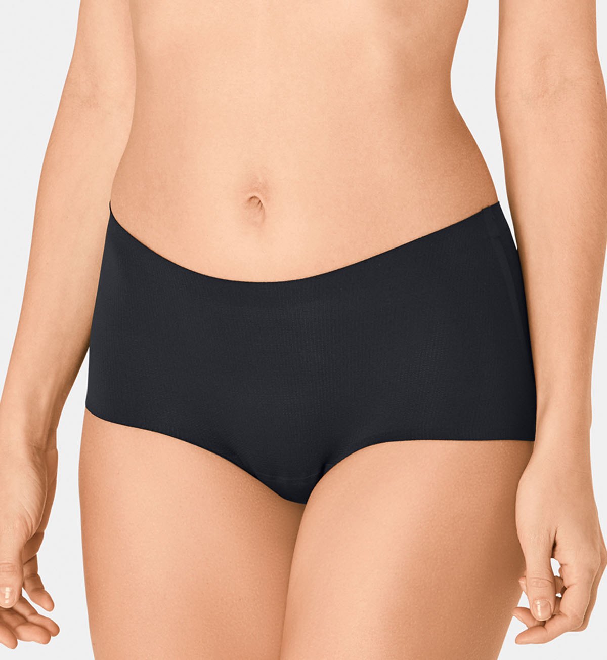 Triumph Sloggi Active Short 2 Pack (Black)