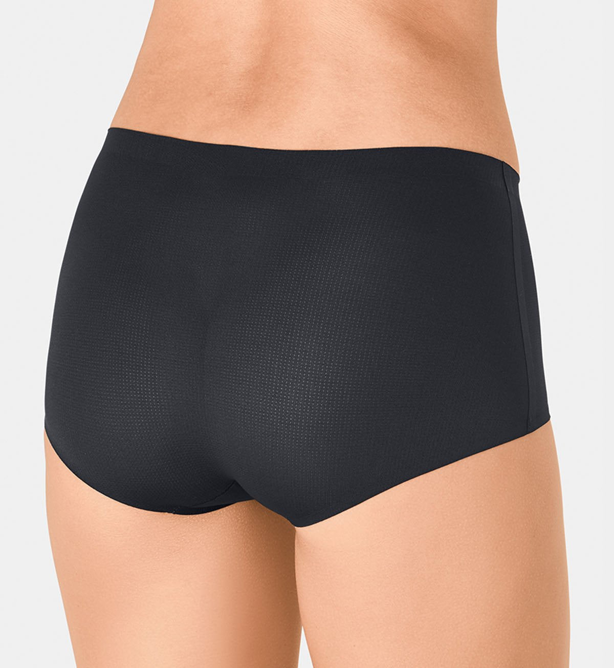 Triumph Sloggi Active Short 2 Pack (Black)