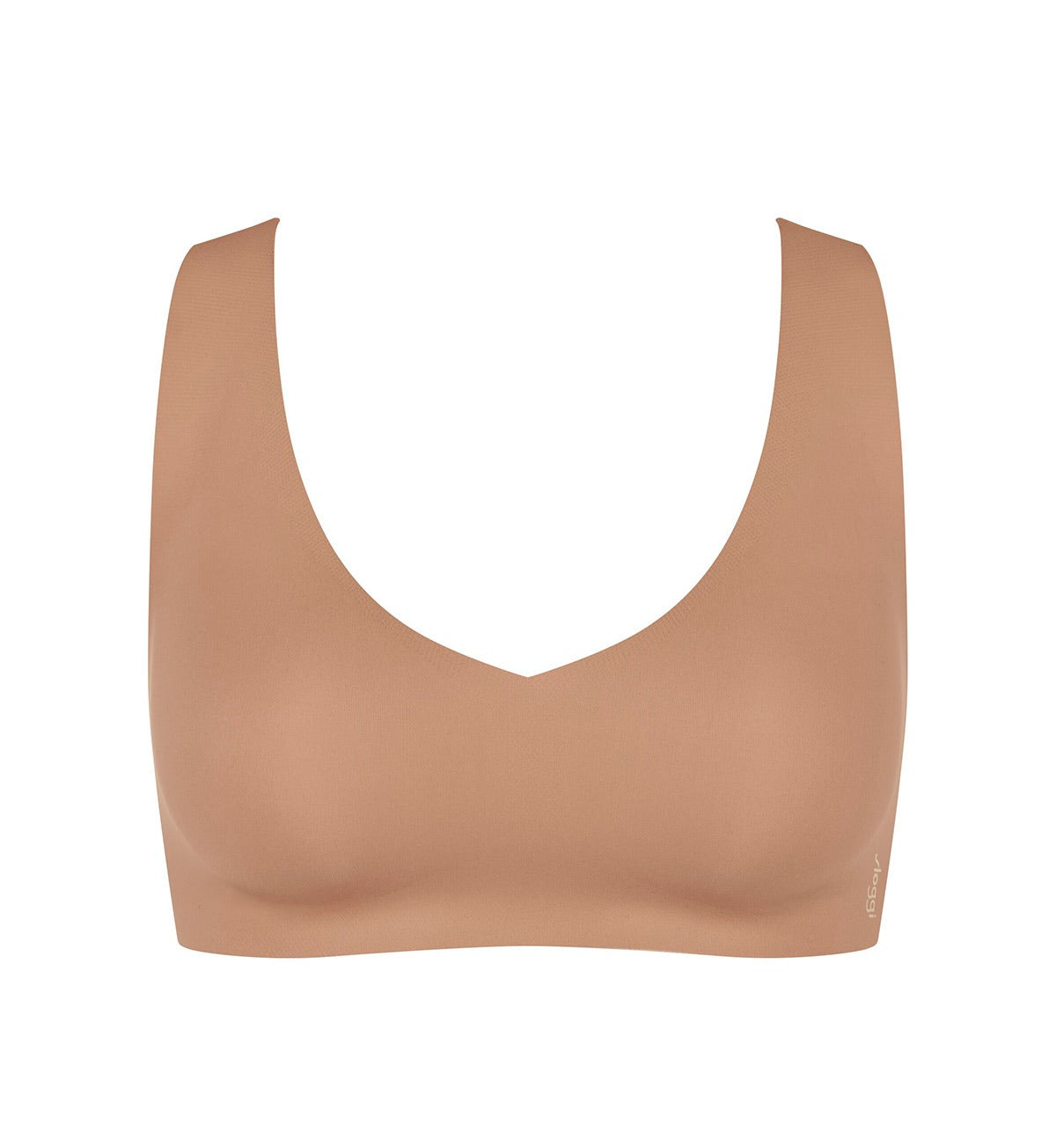 Triumph Sloggi Zero Feel 2.0 Bralette (Nostalgic Brown)