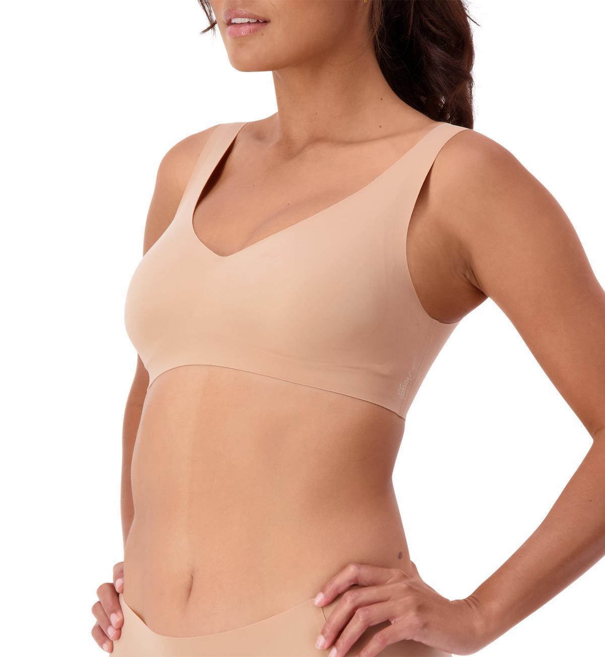 Triumph Sloggi Zero Feel 2.0 Bralette (Nostalgic Brown)