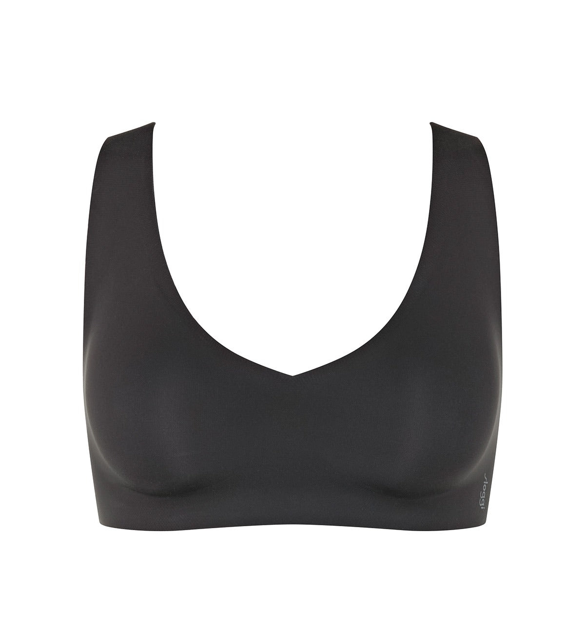 Triumph Sloggi Zero Feel 2.0 Bralette (Black)