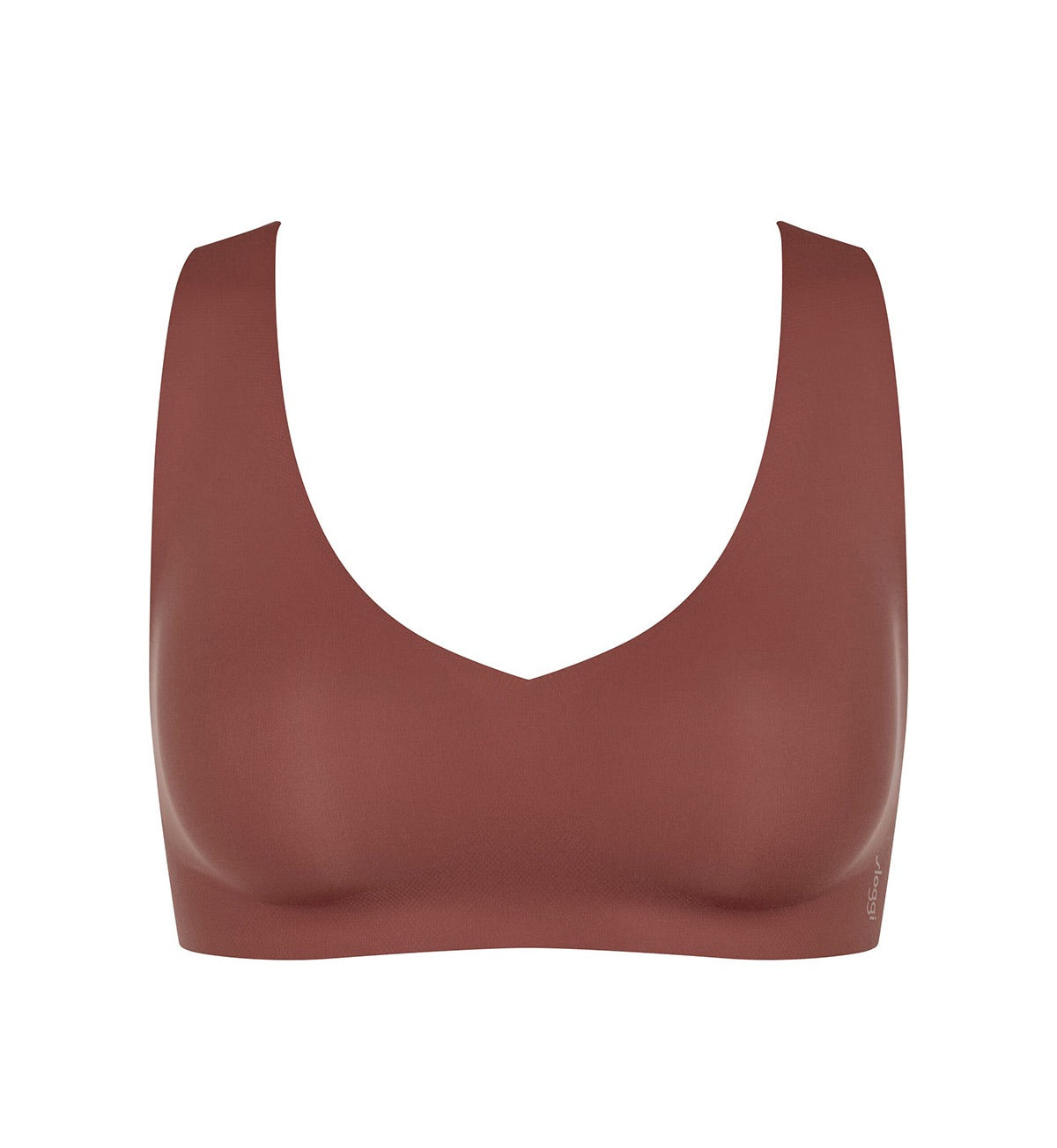 Triumph Sloggi Zero Feel 2.0 Bralette (Burnt Henna)