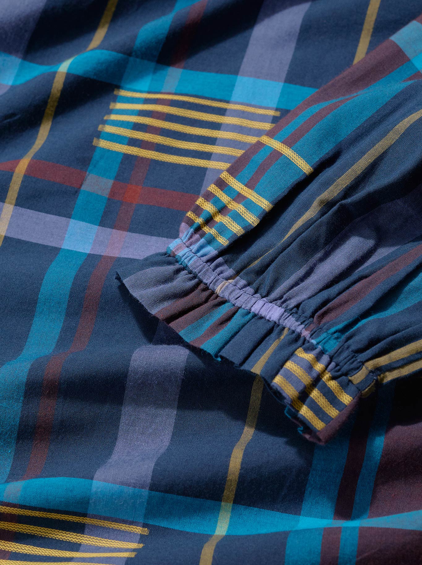 Seasalt Aggie Top (Teal)