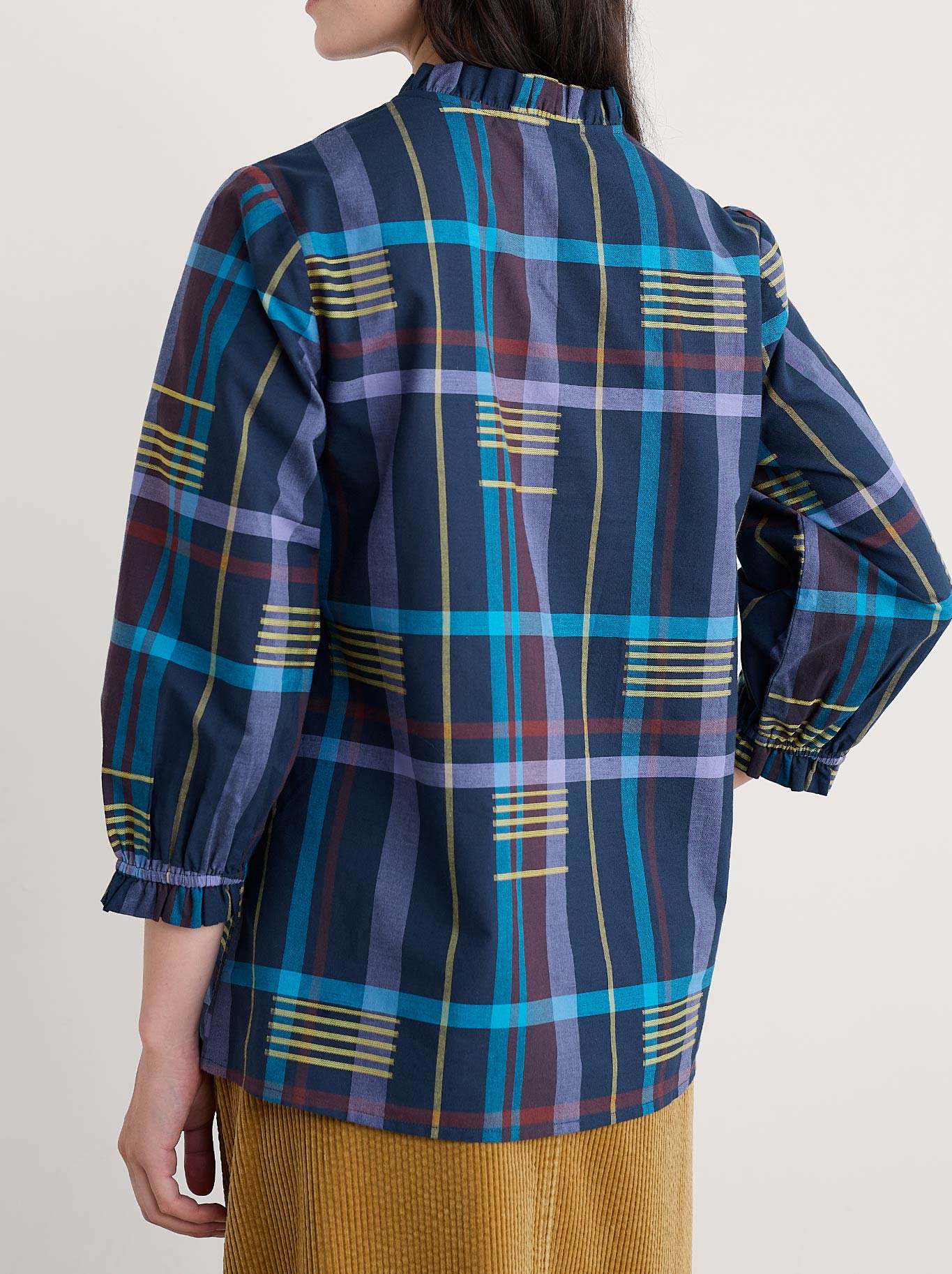 Seasalt Aggie Top (Teal)