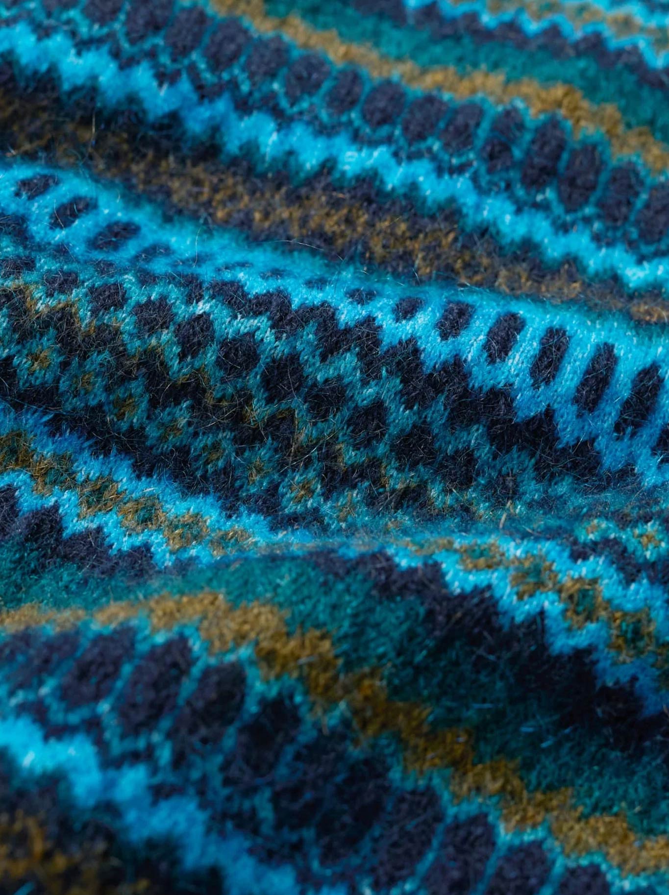 SEASALT ANNIK VEST (Cyan)