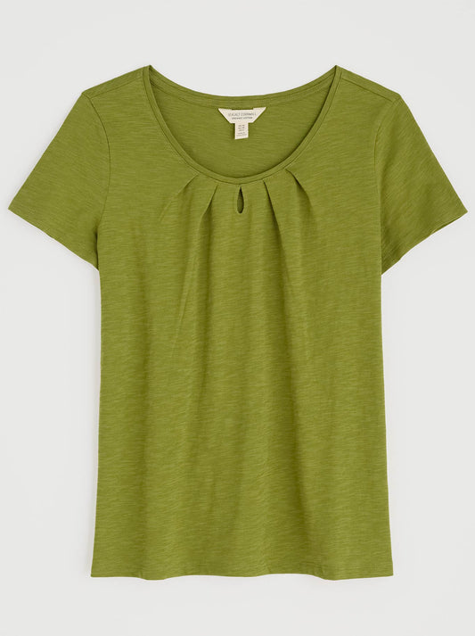Seasalt Appletree T-Shirt (Aloe)