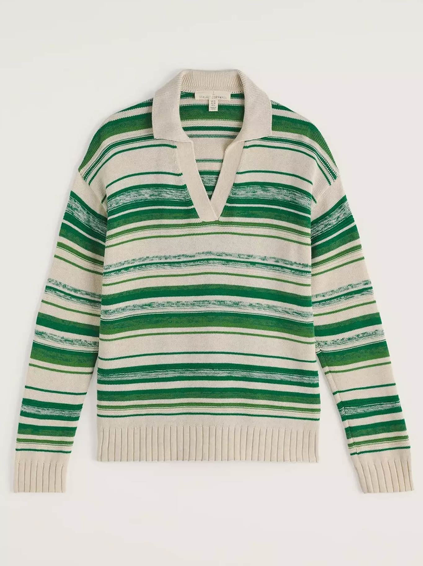 Seasalt Bird Flight Jumper (Corula Chalk Bright Green)