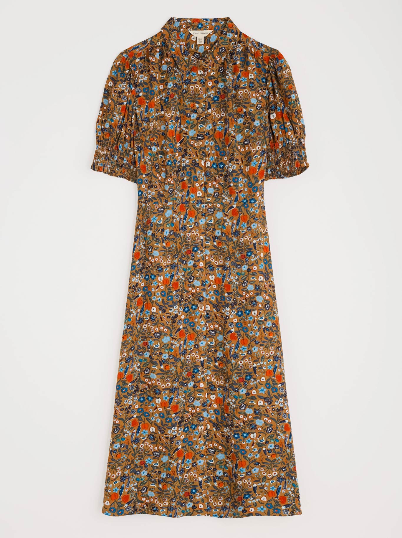 SEASALT BRIDGET DRESS (Basket)