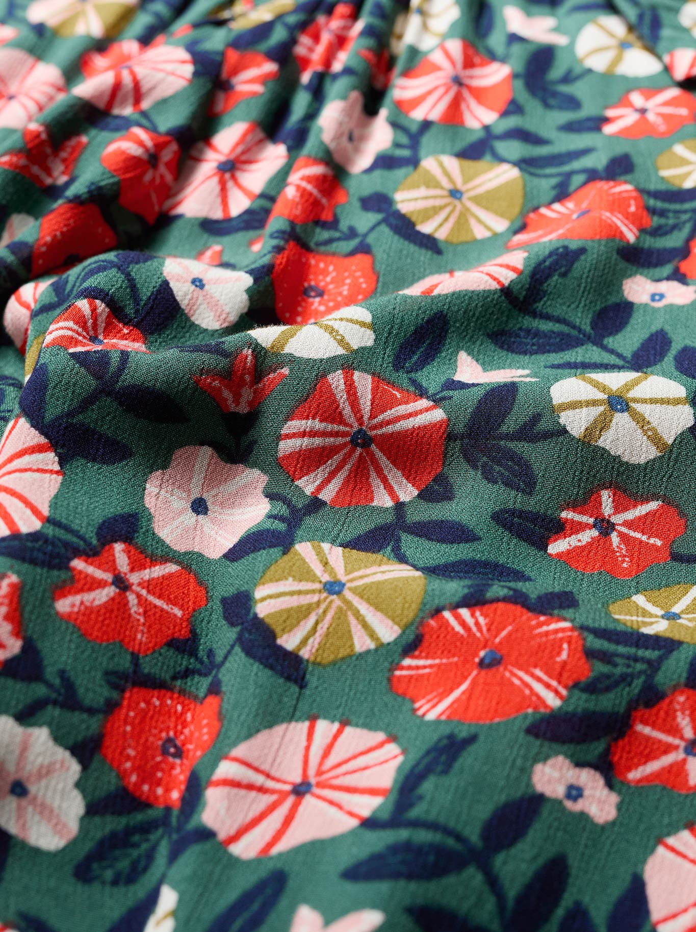Seasalt Bridget Dress (Winding Petunias)