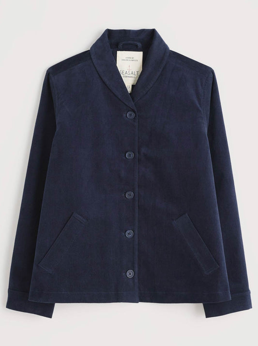 Seasalt Brightwork Jacket (Maritime)