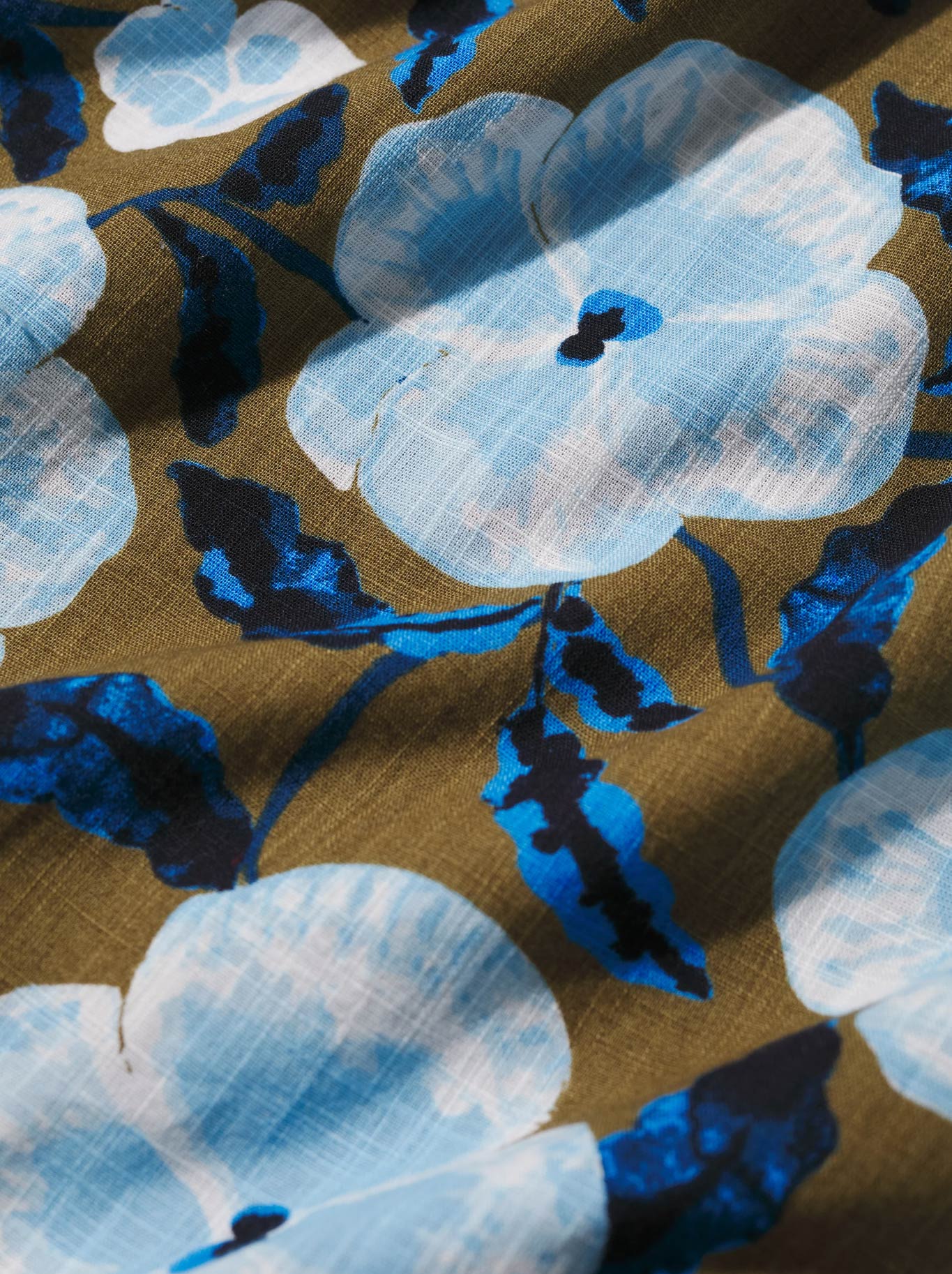 Seasalt Brouse Dress (Pansy Seagrass)