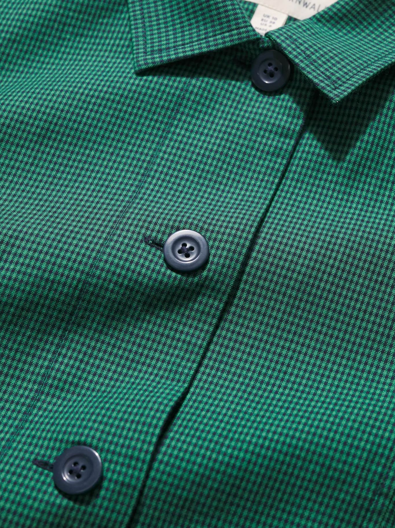 Seasalt Carnon Downs Jacket (Forest Garden)