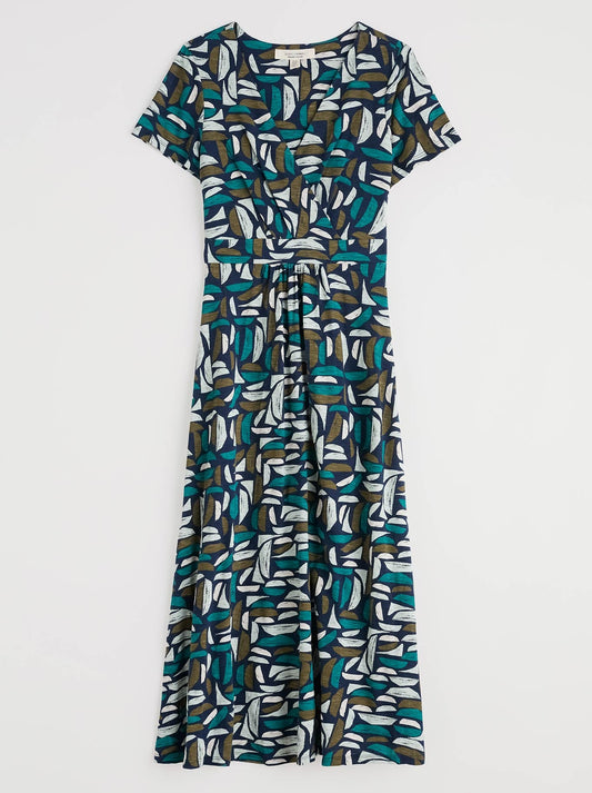Seasalt Chapelle Dress (Harbour Hulls)